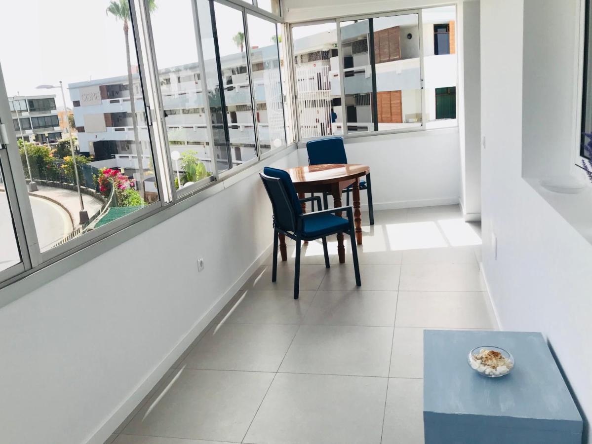 Apartamento Los Mangos 34 Lägenhet Maspalomas  Exteriör bild