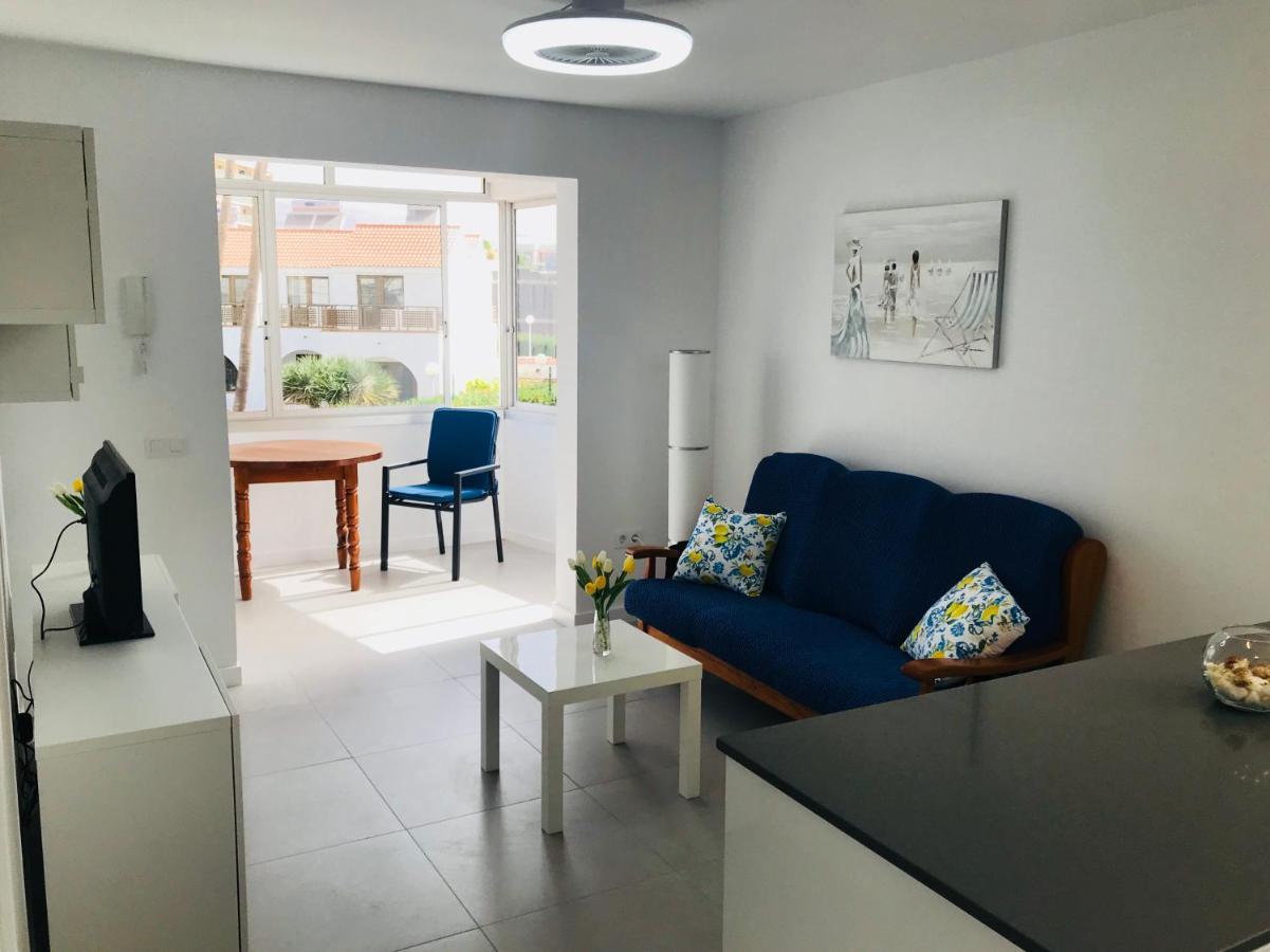 Apartamento Los Mangos 34 Maspalomas  Exteriör bild