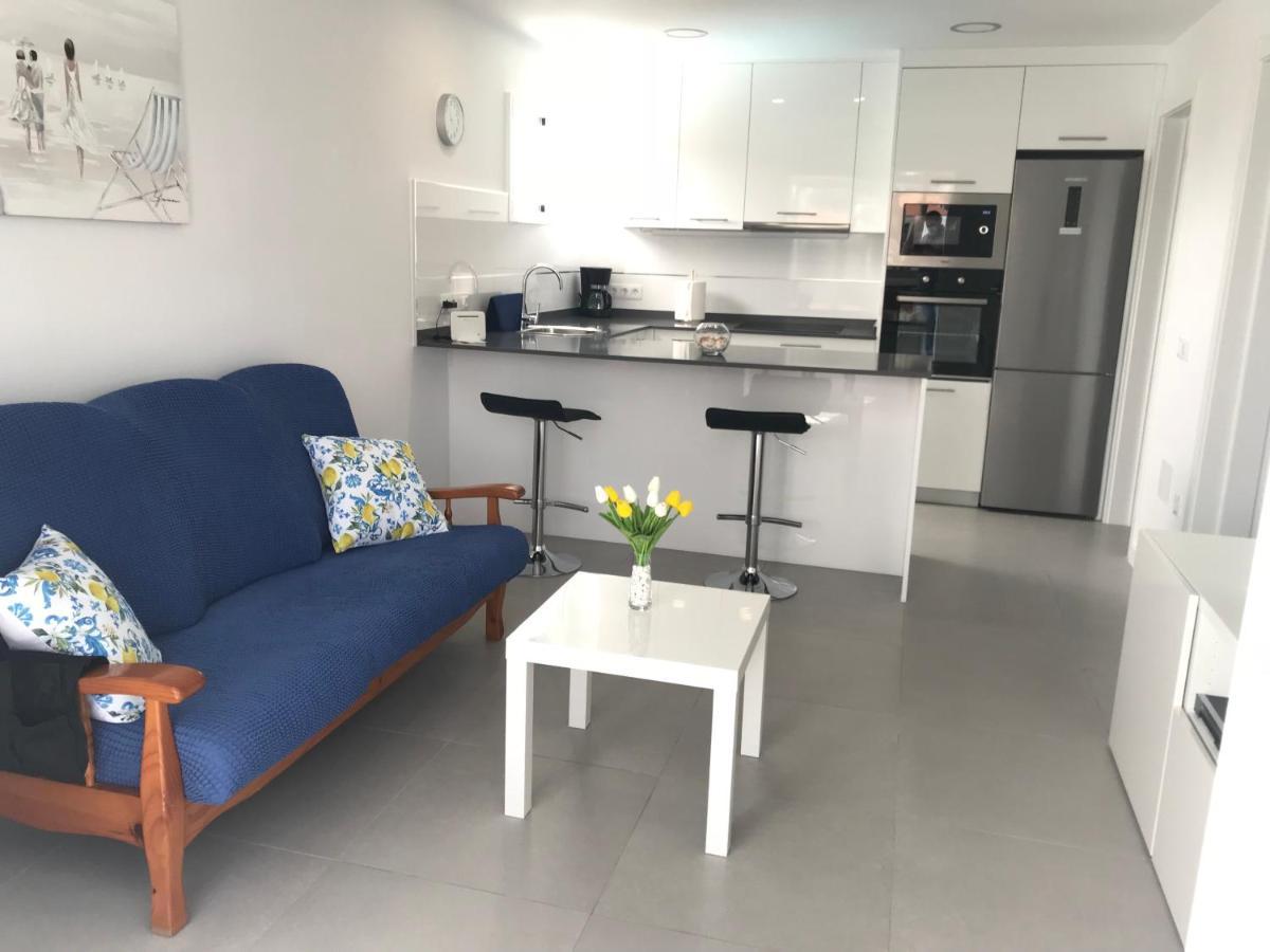 Apartamento Los Mangos 34 Lägenhet Maspalomas  Exteriör bild