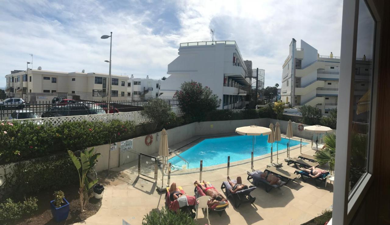 Apartamento Los Mangos 34 Maspalomas  Exteriör bild