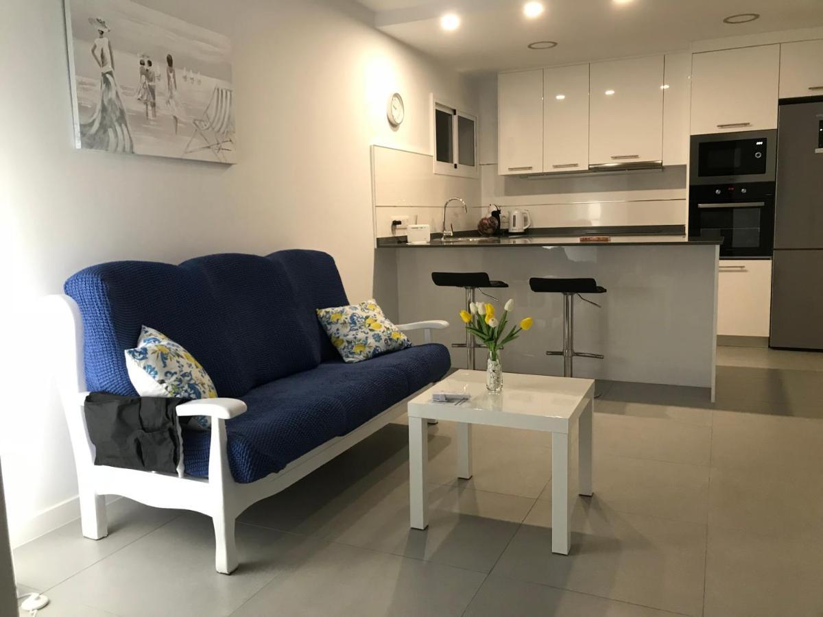 Apartamento Los Mangos 34 Maspalomas  Exteriör bild