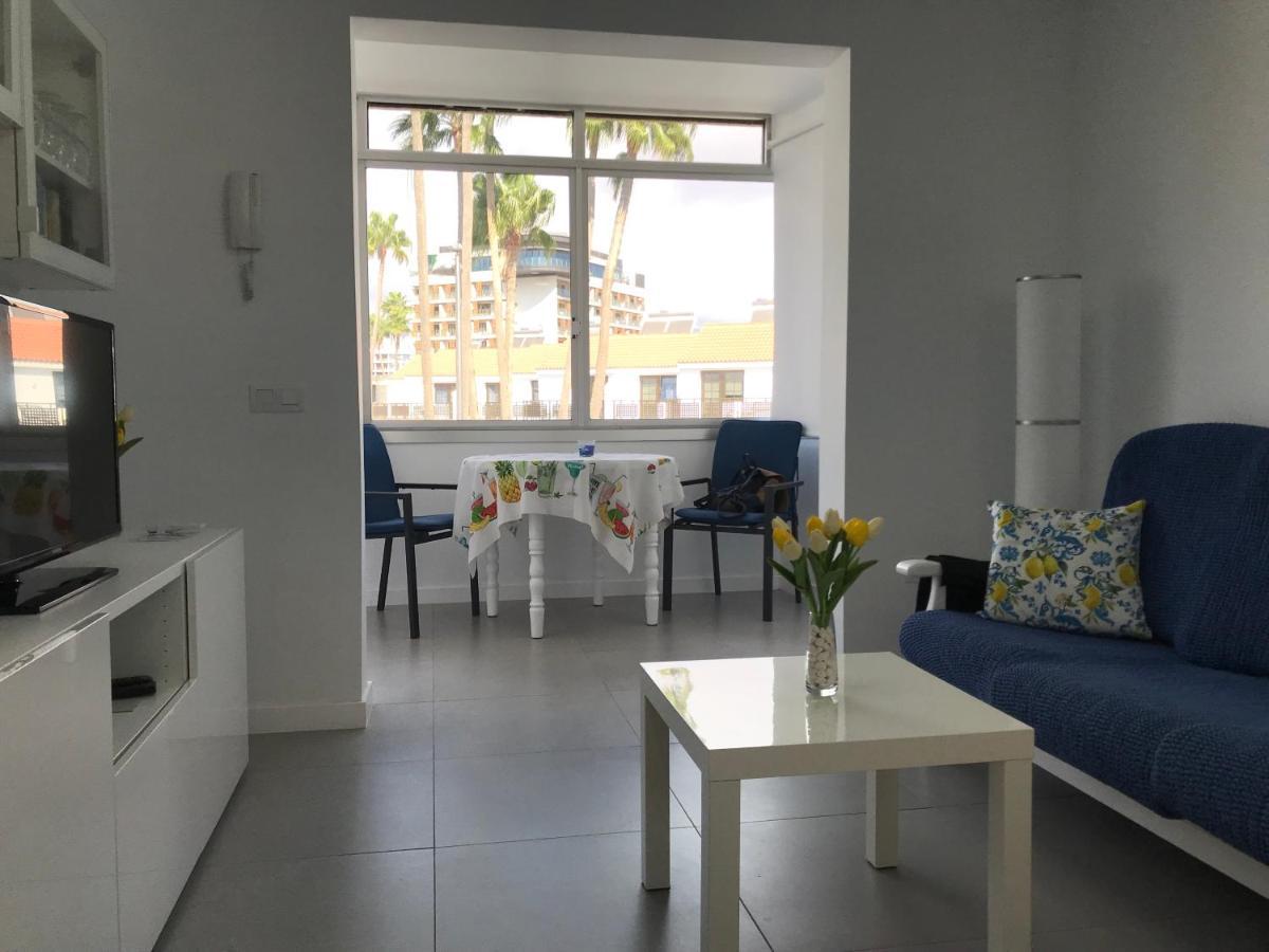 Apartamento Los Mangos 34 Lägenhet Maspalomas  Exteriör bild