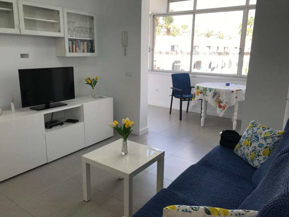 Apartamento Los Mangos 34 Lägenhet Maspalomas  Exteriör bild