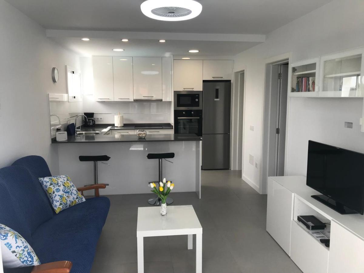 Apartamento Los Mangos 34 Lägenhet Maspalomas  Exteriör bild