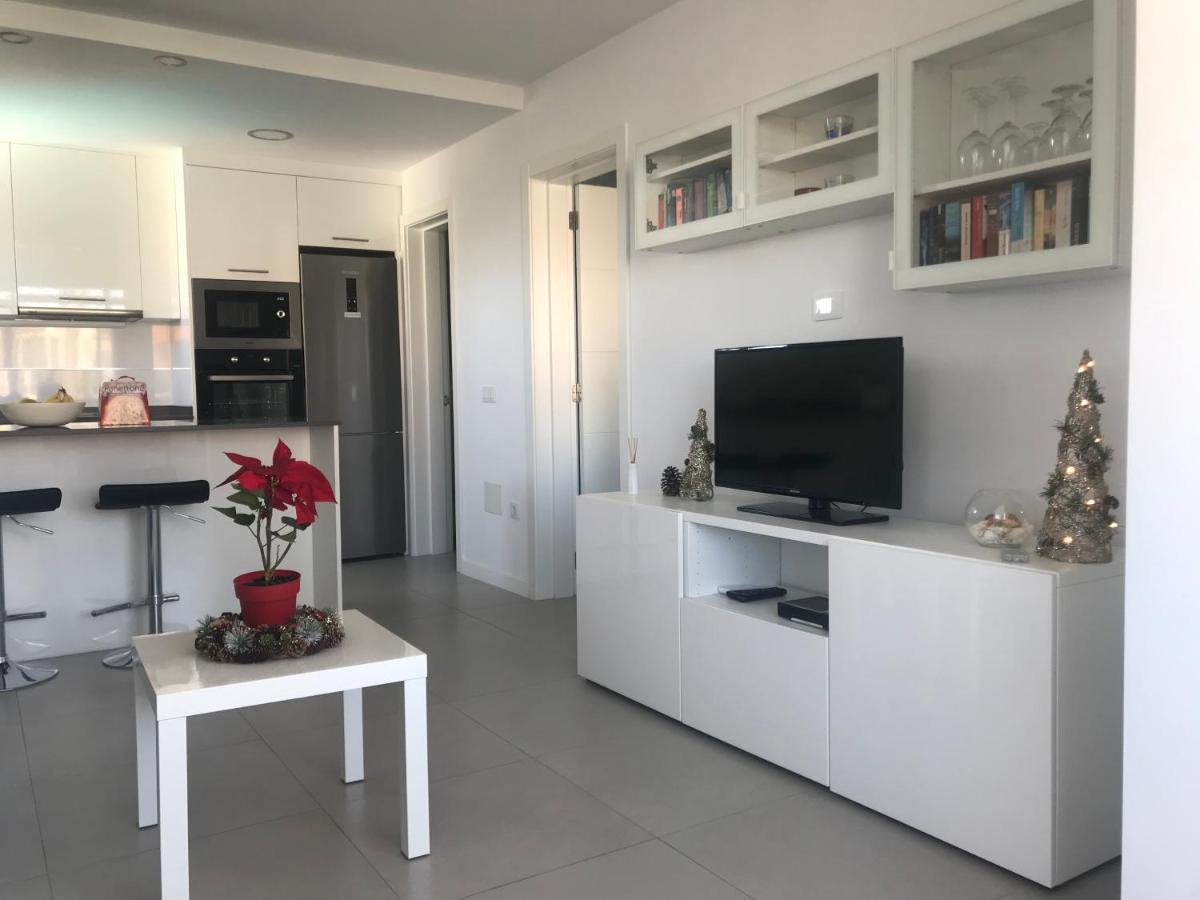 Apartamento Los Mangos 34 Lägenhet Maspalomas  Exteriör bild