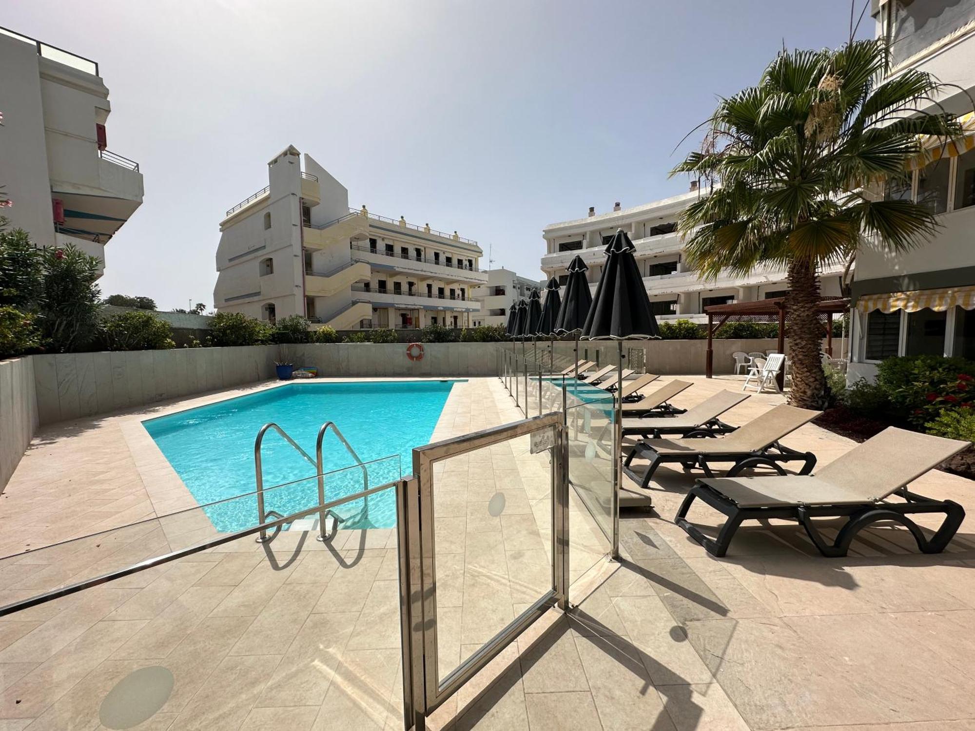 Apartamento Los Mangos 34 Maspalomas  Exteriör bild