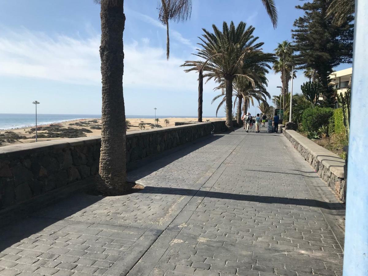 Apartamento Los Mangos 34 Maspalomas  Exteriör bild