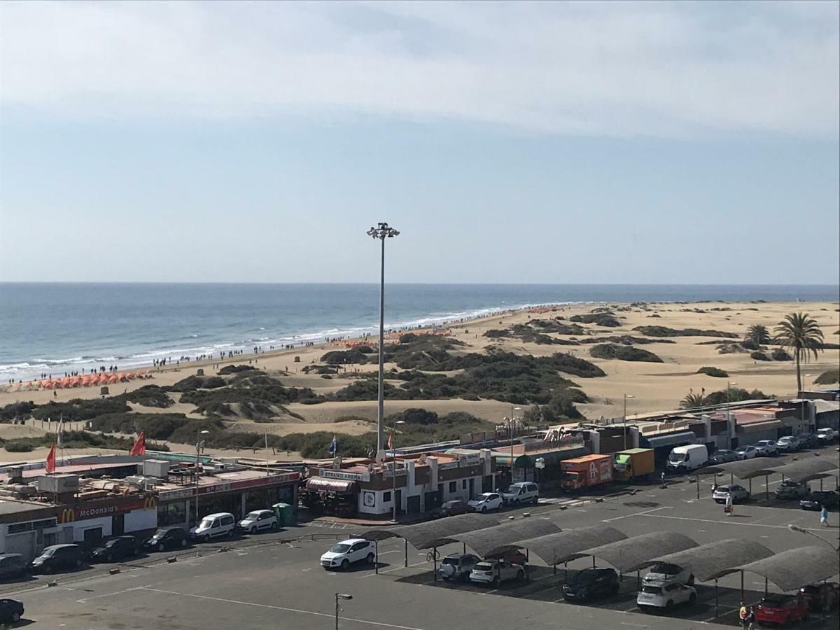 Apartamento Los Mangos 34 Maspalomas  Exteriör bild